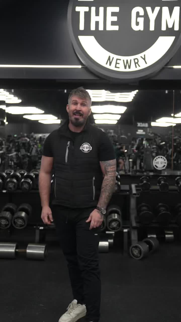 Post 3 by The GYM 24 HOUR on Instagram (video)