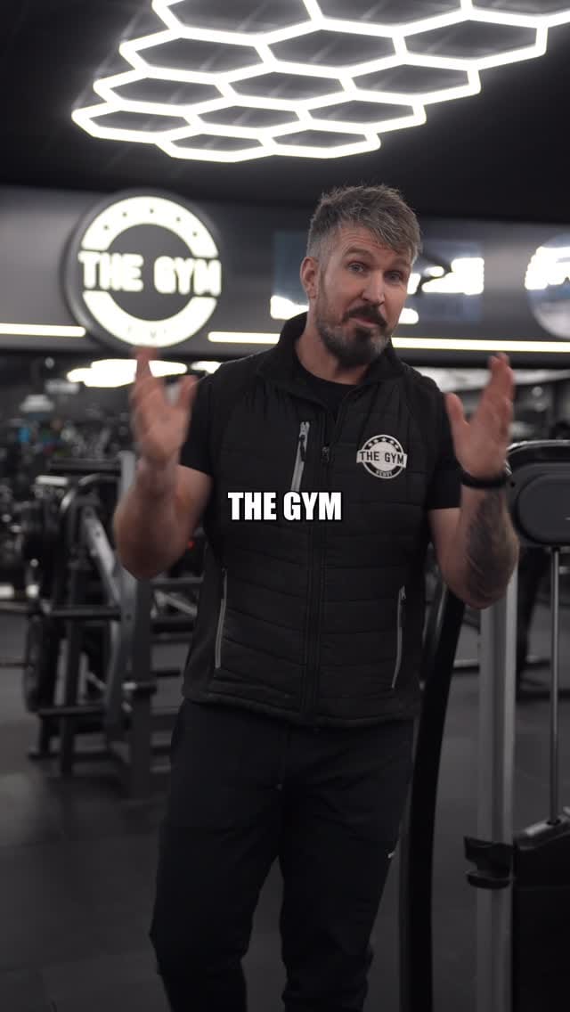 Post 4 by The GYM 24 HOUR on Instagram (video)