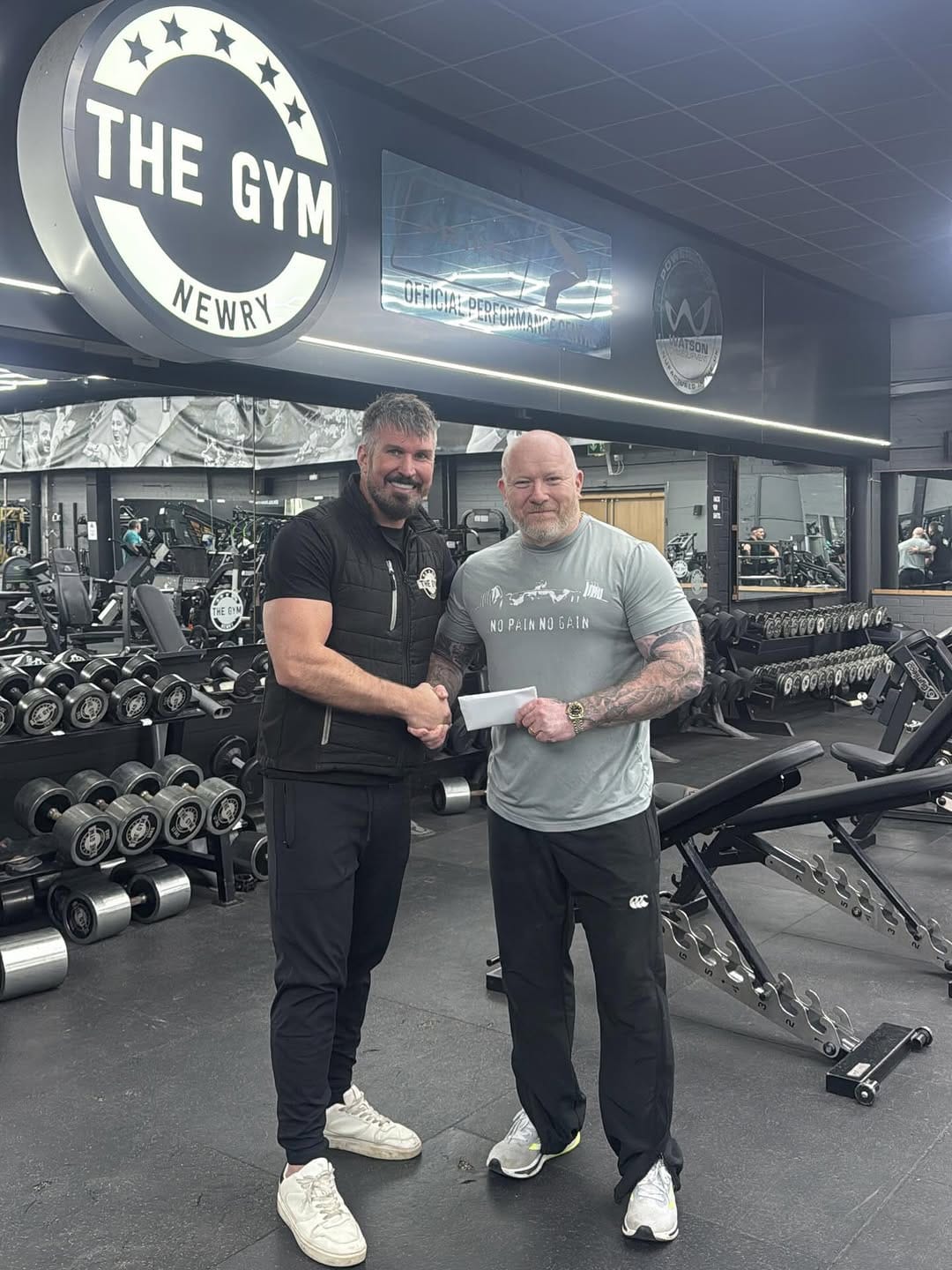 Post 6 by The GYM 24 HOUR on Instagram (image)