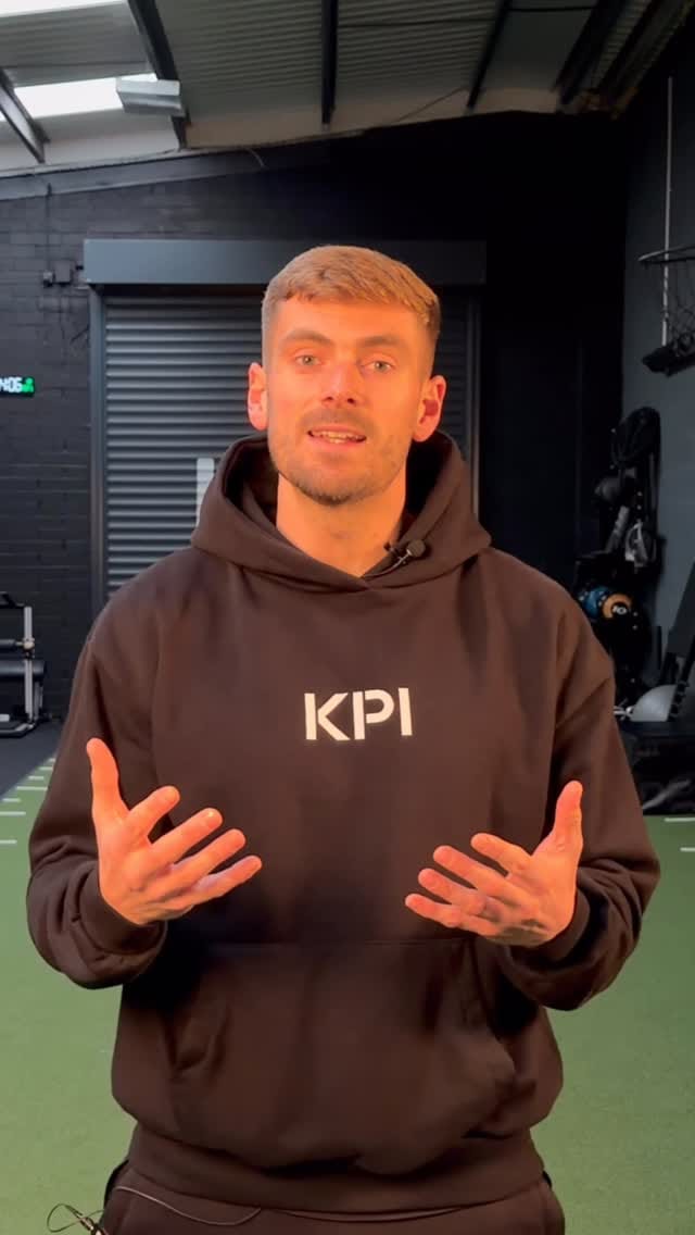 Post 3 by Dr. Tom King | Performance Coach on Instagram (video)