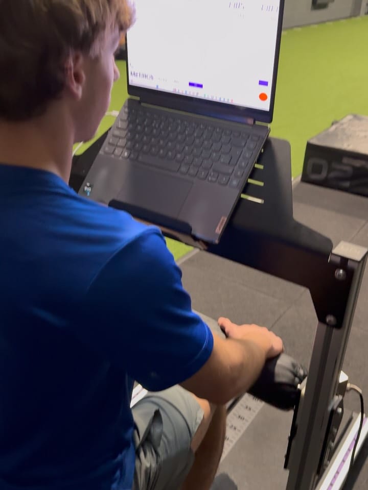Post 6 by Dr. Tom King | Performance Coach on Instagram (carousel)