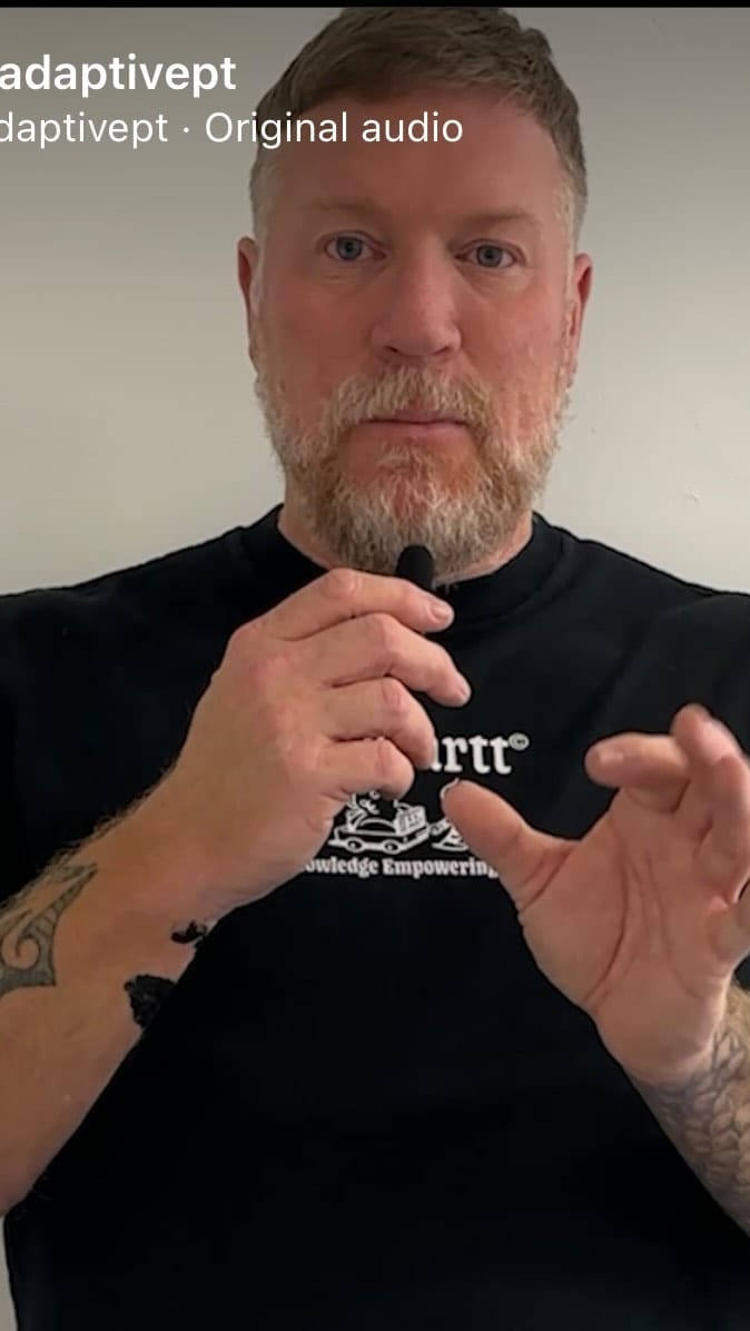 Post 4 by Marcus Houston on Instagram (video)