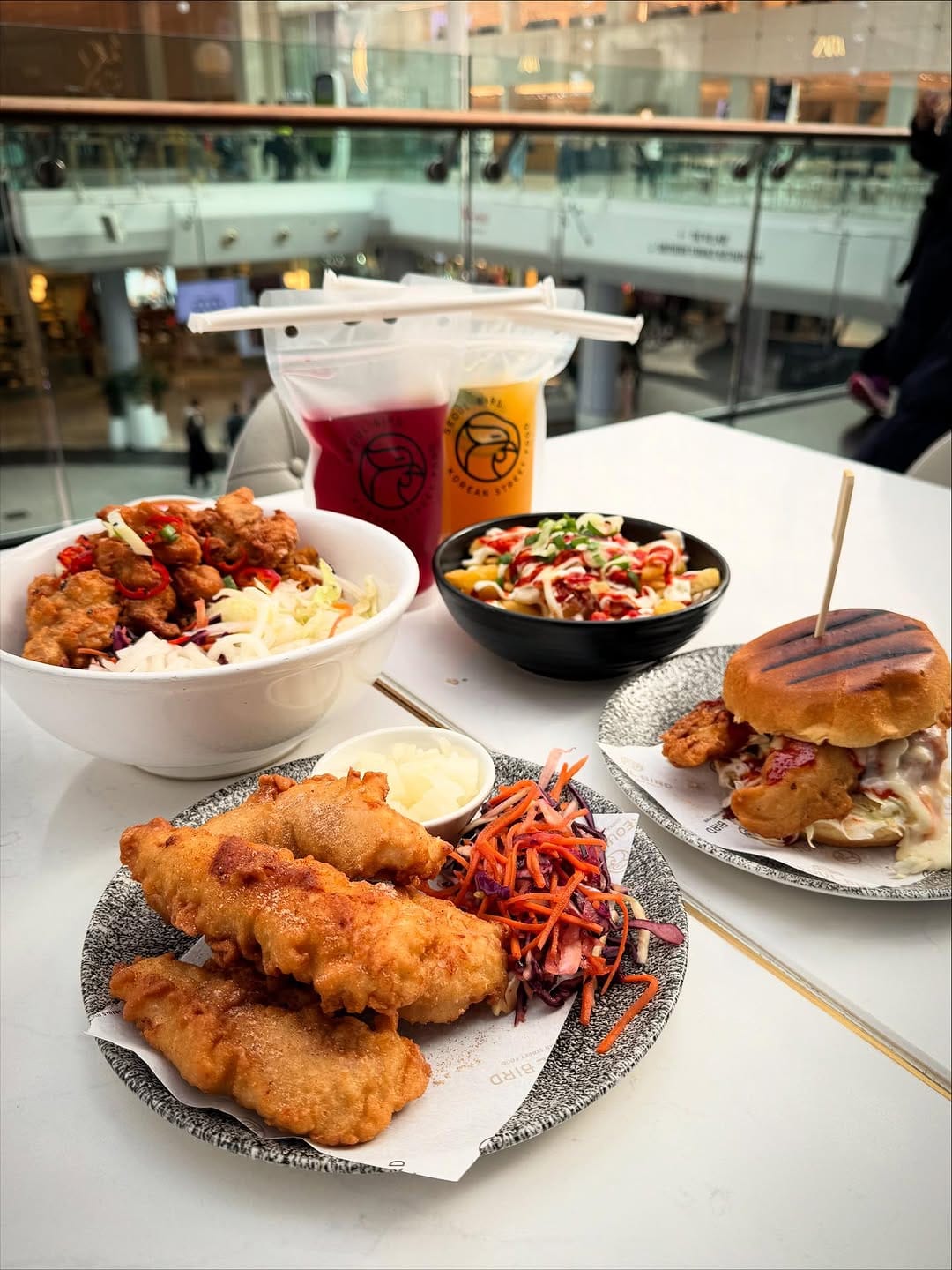 Post 2 by Food and Travel Blogger on Instagram (carousel)