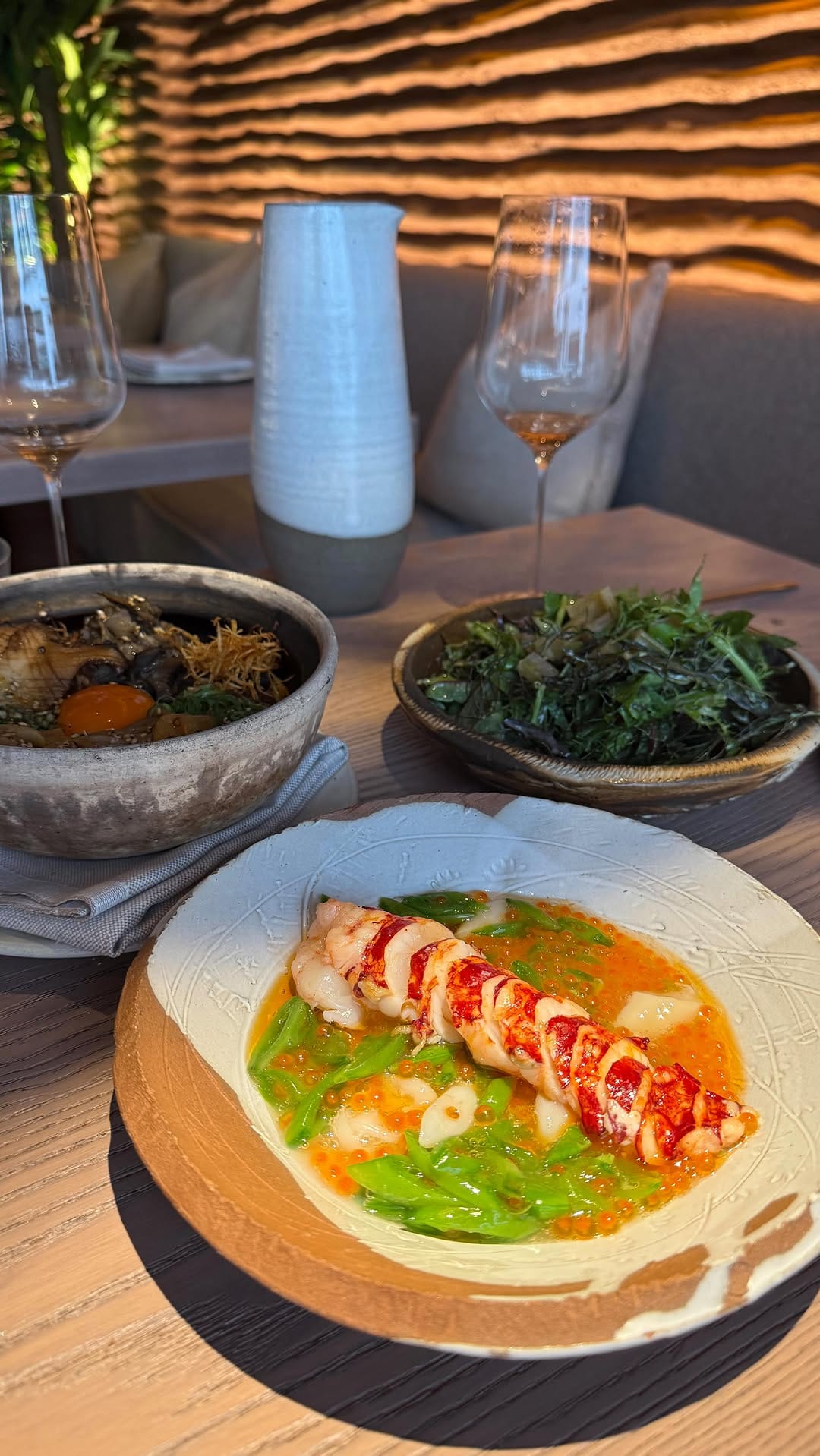 Post 6 by Food and Travel Blogger on Instagram (video)