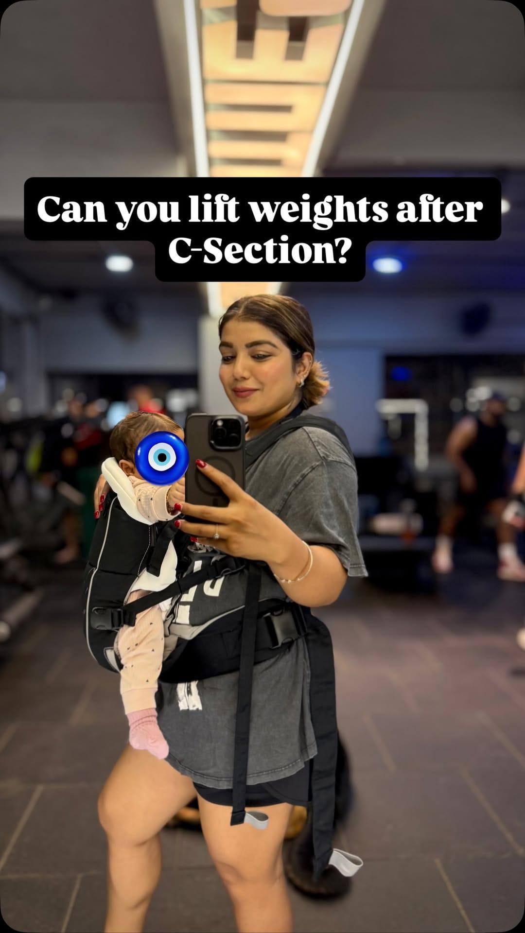 Post 6 by Priya Ghosh on Instagram (video)