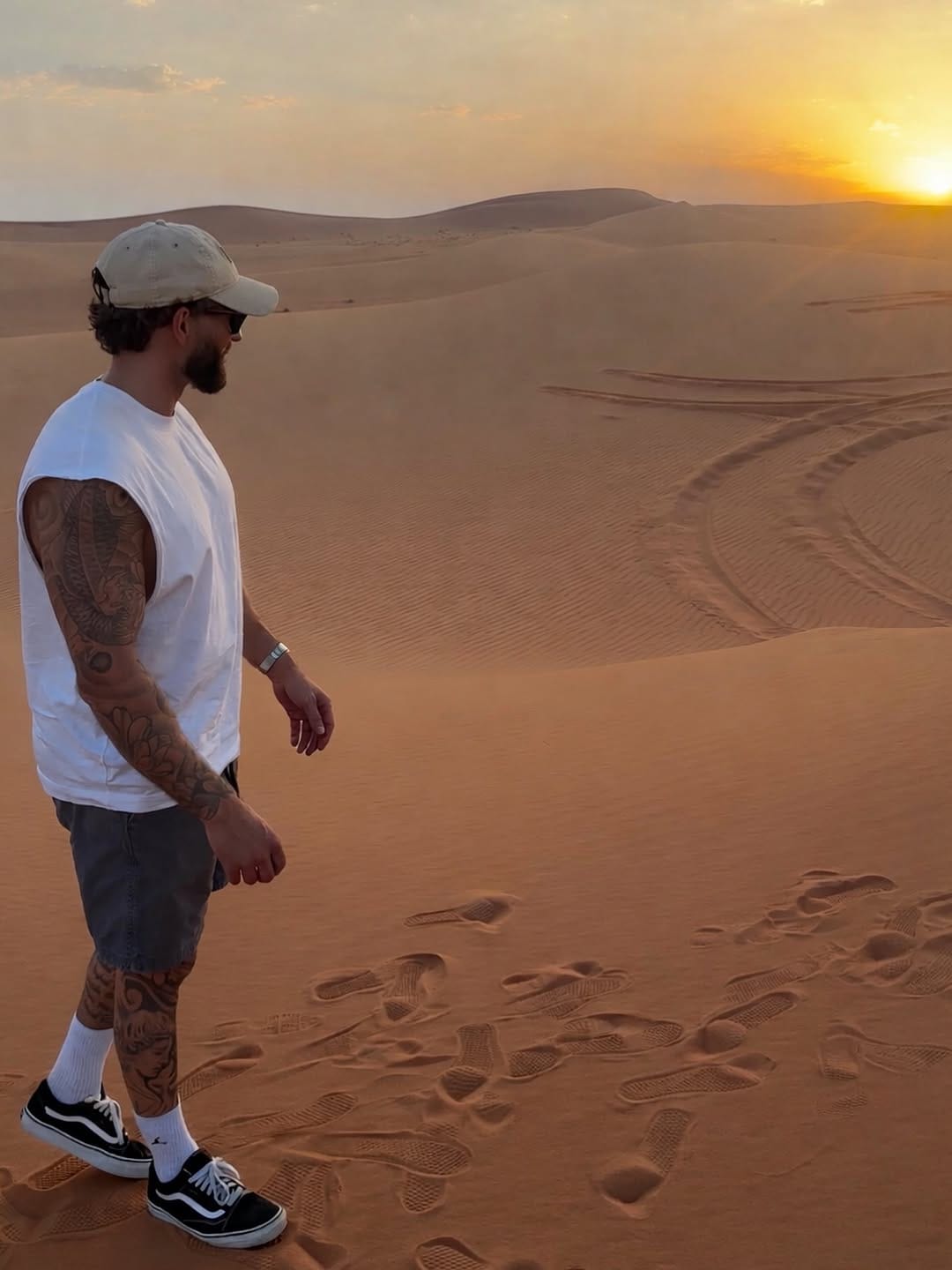 Post 1 by Daine Finch on Instagram (image)