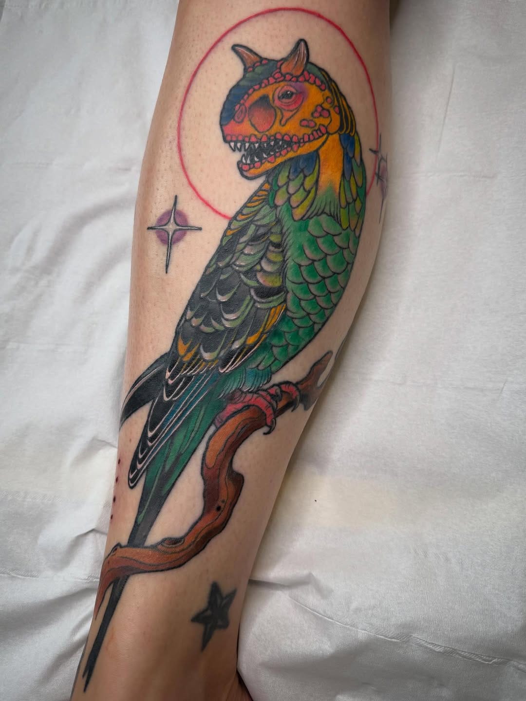 Post 5 by Rizza Boo - Tattoo artist on Instagram (carousel)