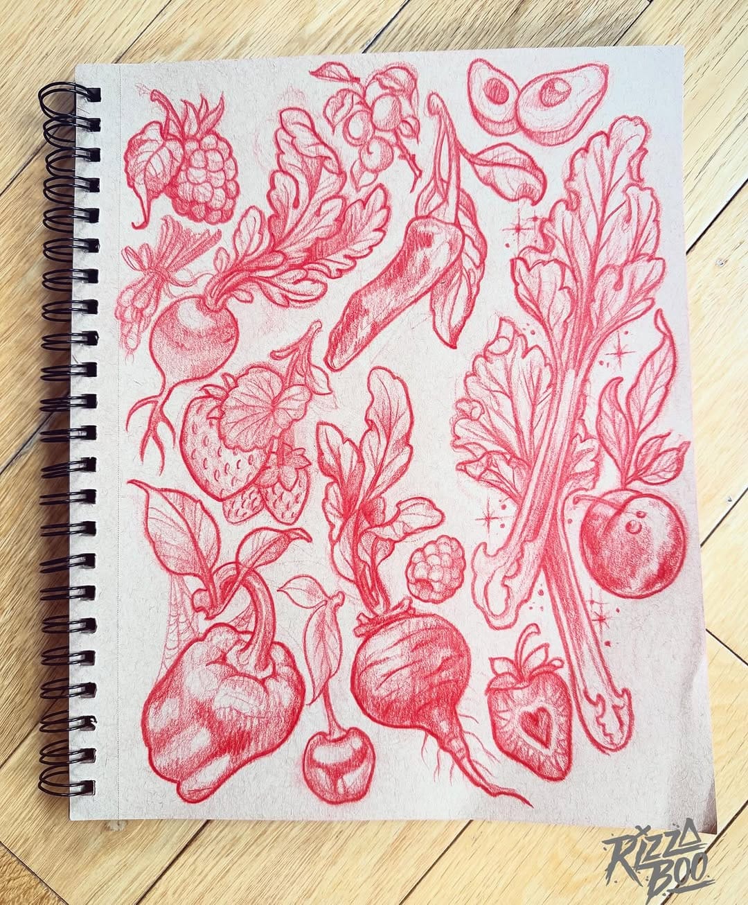 Post 6 by Rizza Boo - Tattoo artist on Instagram (carousel)