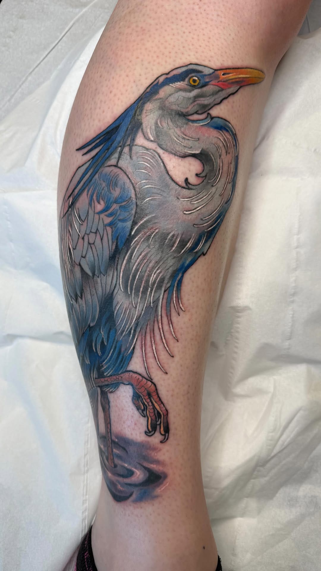 Post 3 by Rizza Boo - Tattoo artist on Instagram (video)