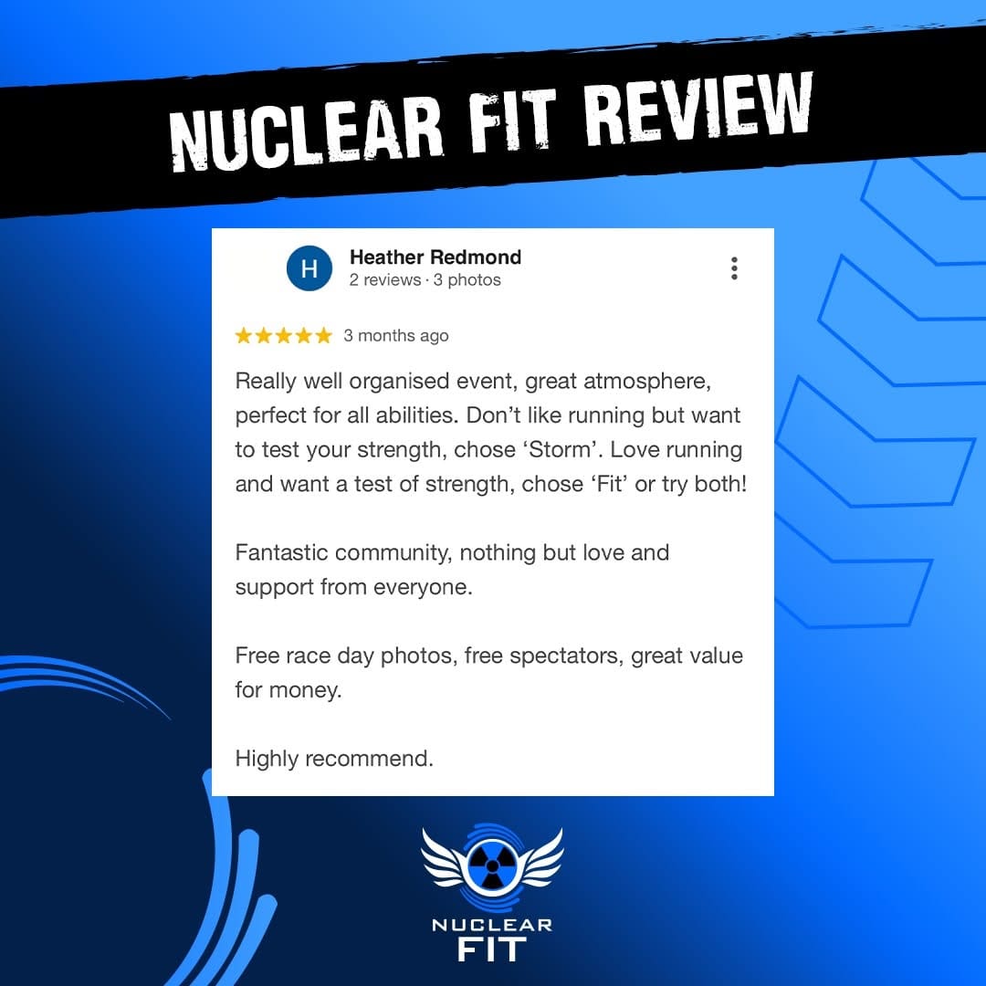 Post 3 by Nuclear Fit on Instagram (image)
