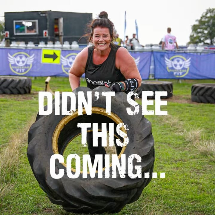 Post 6 by Nuclear Fit on Instagram (carousel)