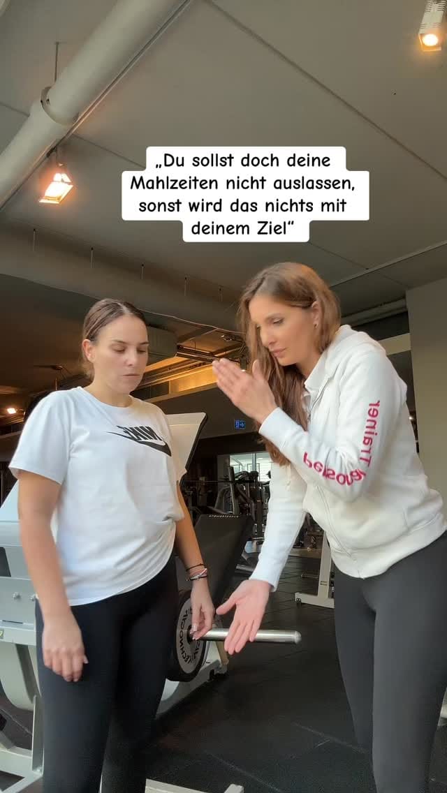 Post 5 by Deine Personal Trainerin Alev Kozielski on Instagram (video)