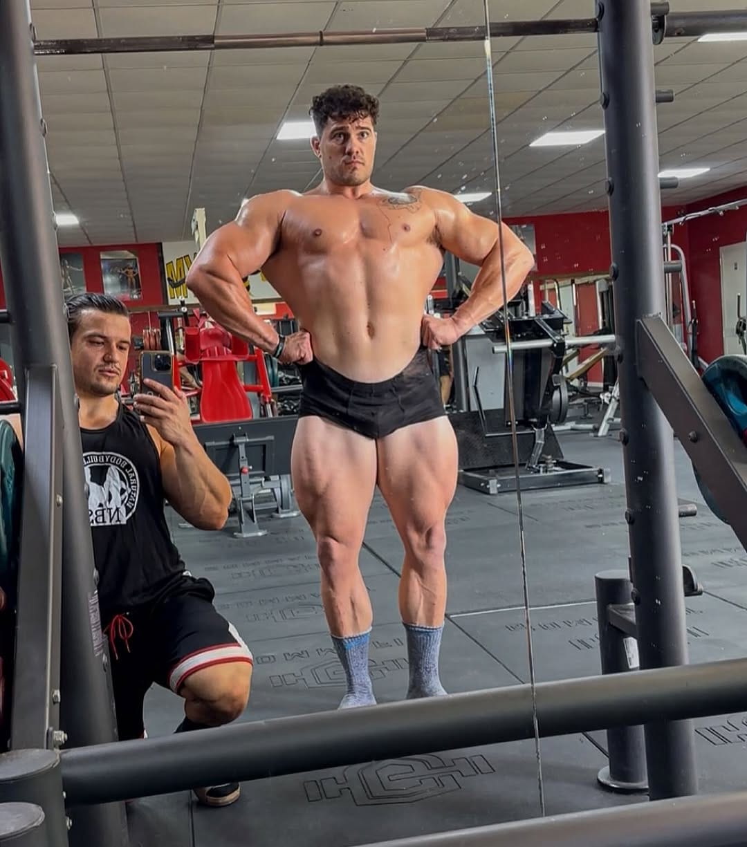 Post 6 by Leonardo Barsacchi | Professional S&C Coach on Instagram (image)