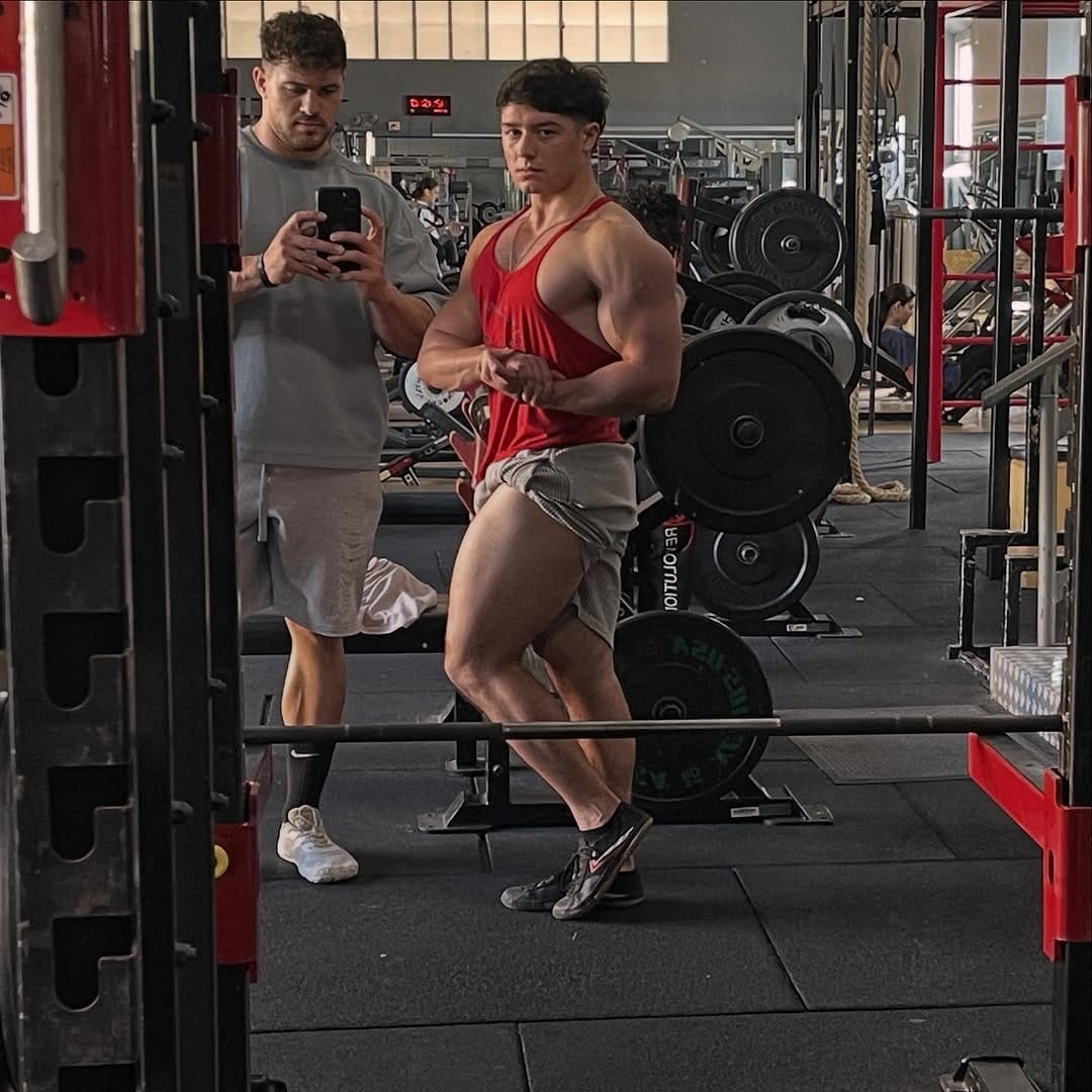 Post 5 by Leonardo Barsacchi | Professional S&C Coach on Instagram (image)