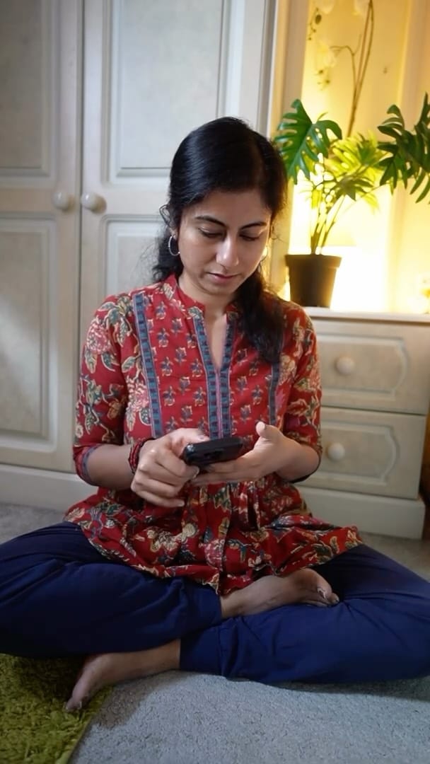 Post 1 by Deepa Kirankumar on Instagram (video)