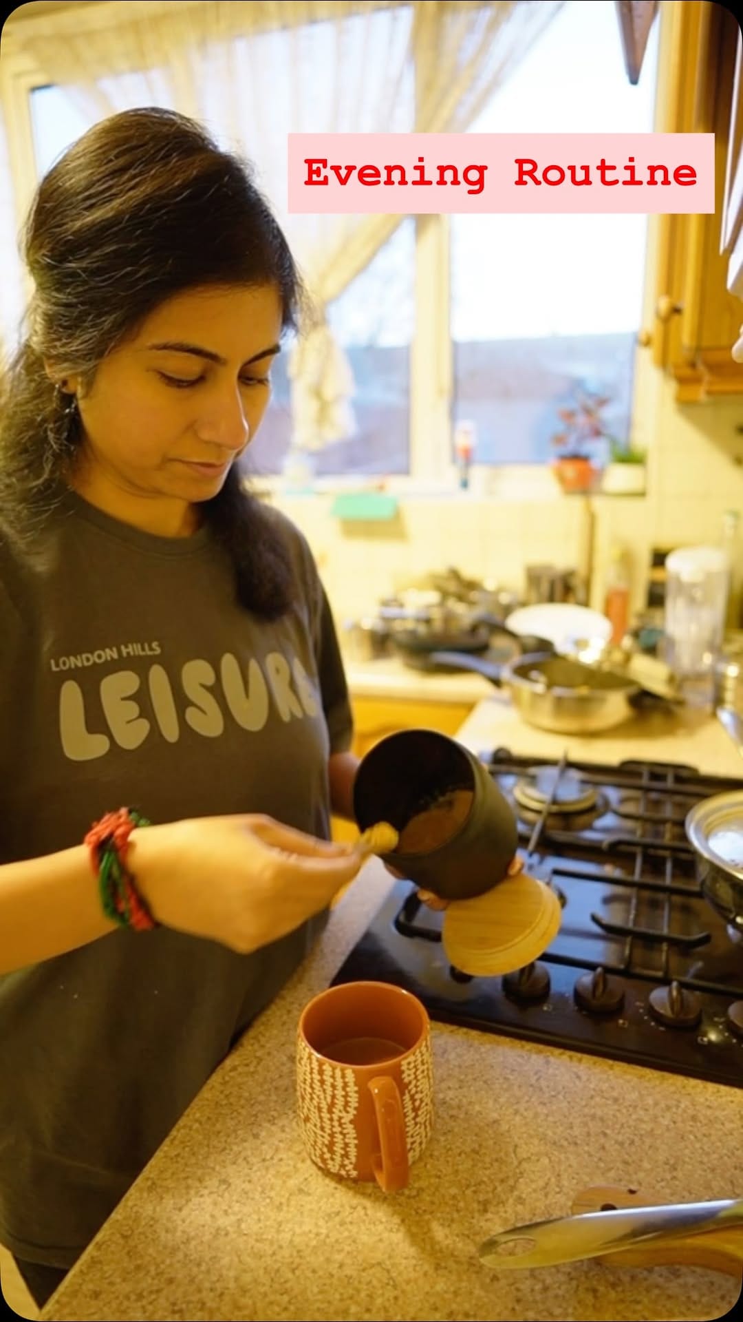Post 2 by Deepa Kirankumar on Instagram (video)