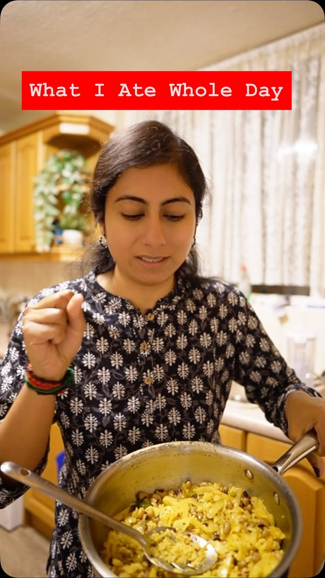 Post 3 by Deepa Kirankumar on Instagram (video)