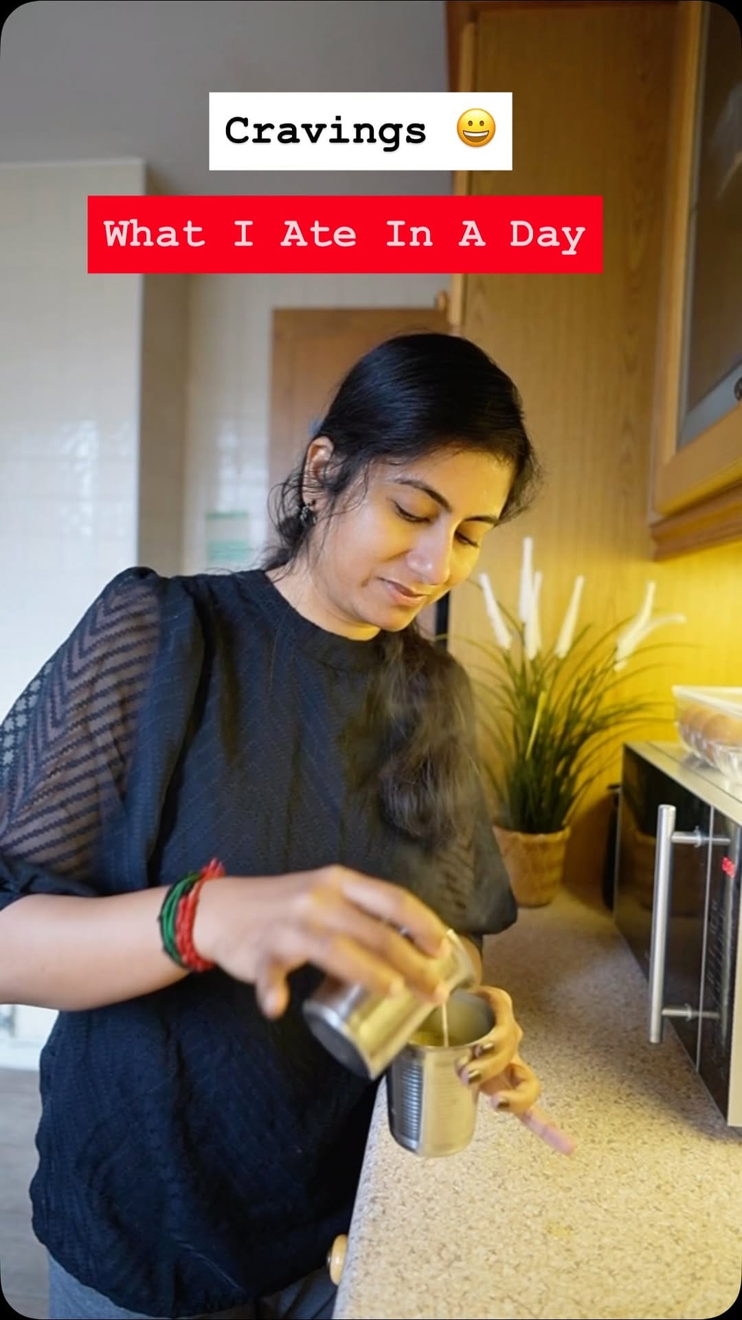 Post 5 by Deepa Kirankumar on Instagram (video)