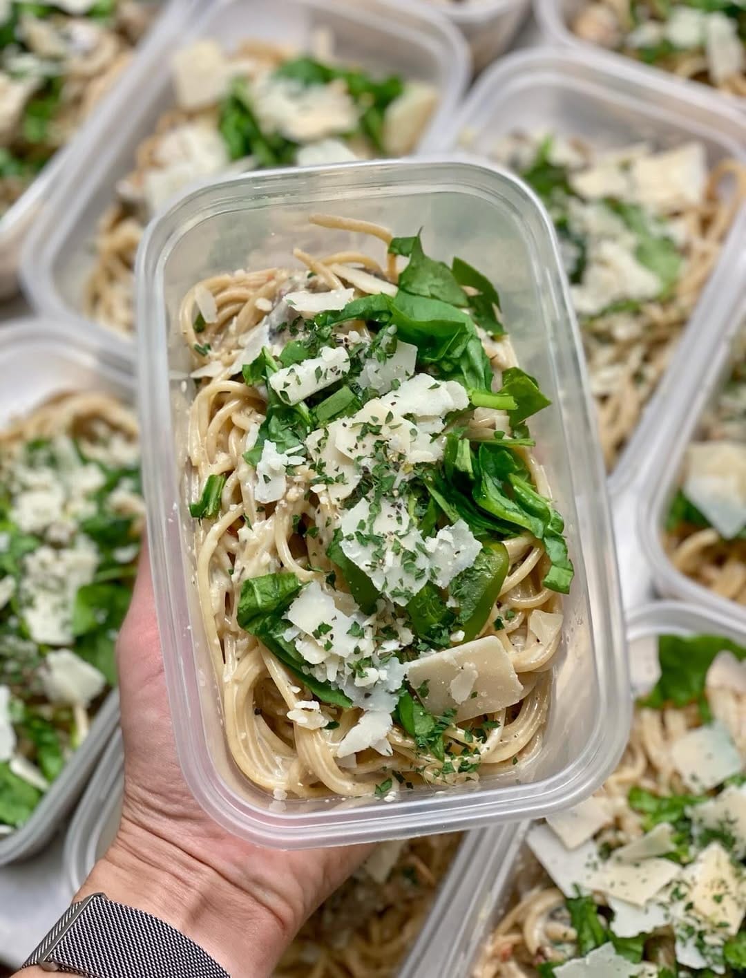 Post 9 by Macro Balance Meal Prep on Instagram (image)