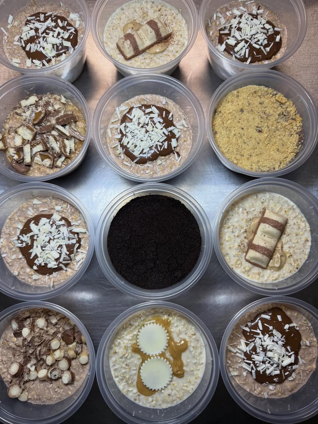 Post 6 by Macro Balance Meal Prep on Instagram (image)