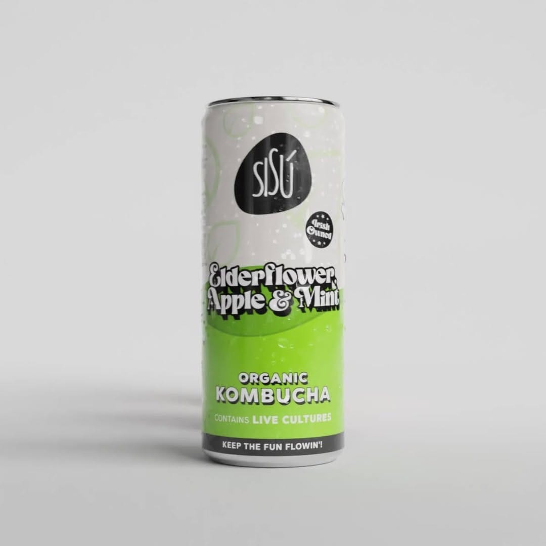 Post 10 by SiSú Plant-Based Beverages on Instagram (video)