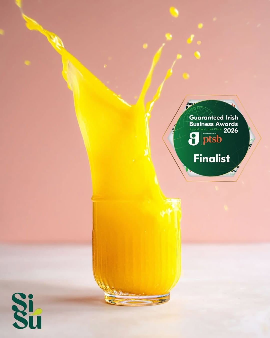 Post 3 by SiSú Plant-Based Beverages on Instagram (image)