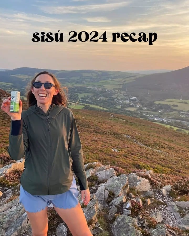 Post 9 by SiSú Plant-Based Beverages on Instagram (video)