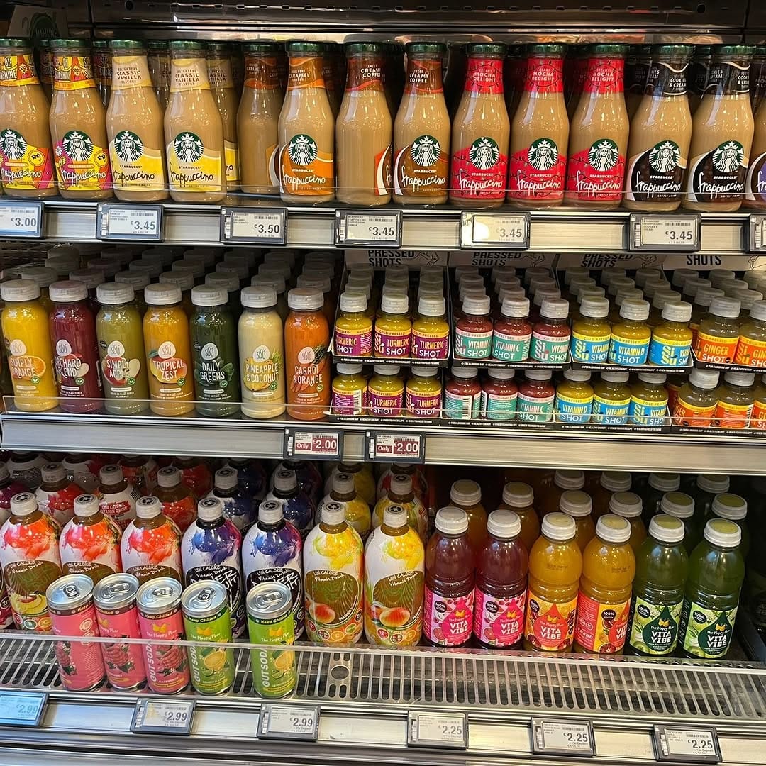 Post 2 by SiSú Plant-Based Beverages on Instagram (image)