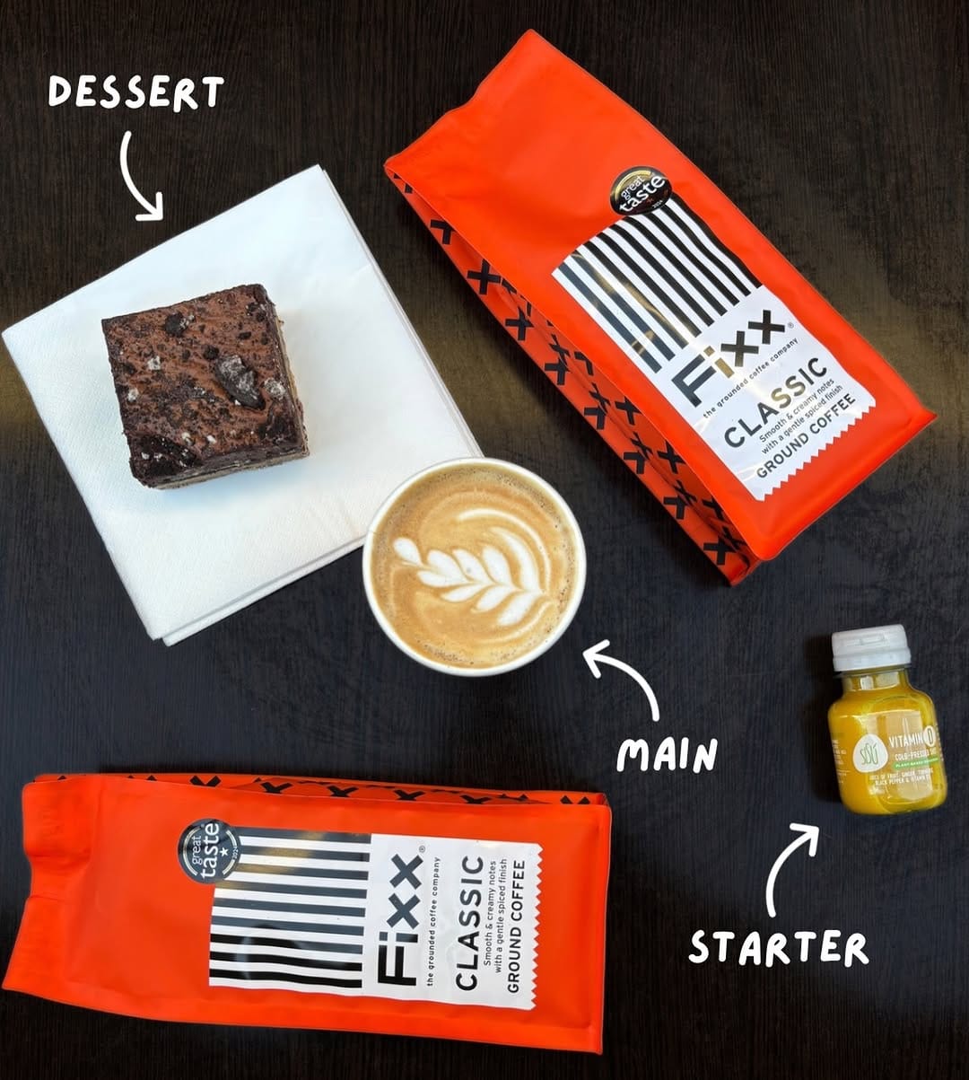 Post 5 by SiSú Plant-Based Beverages on Instagram (image)