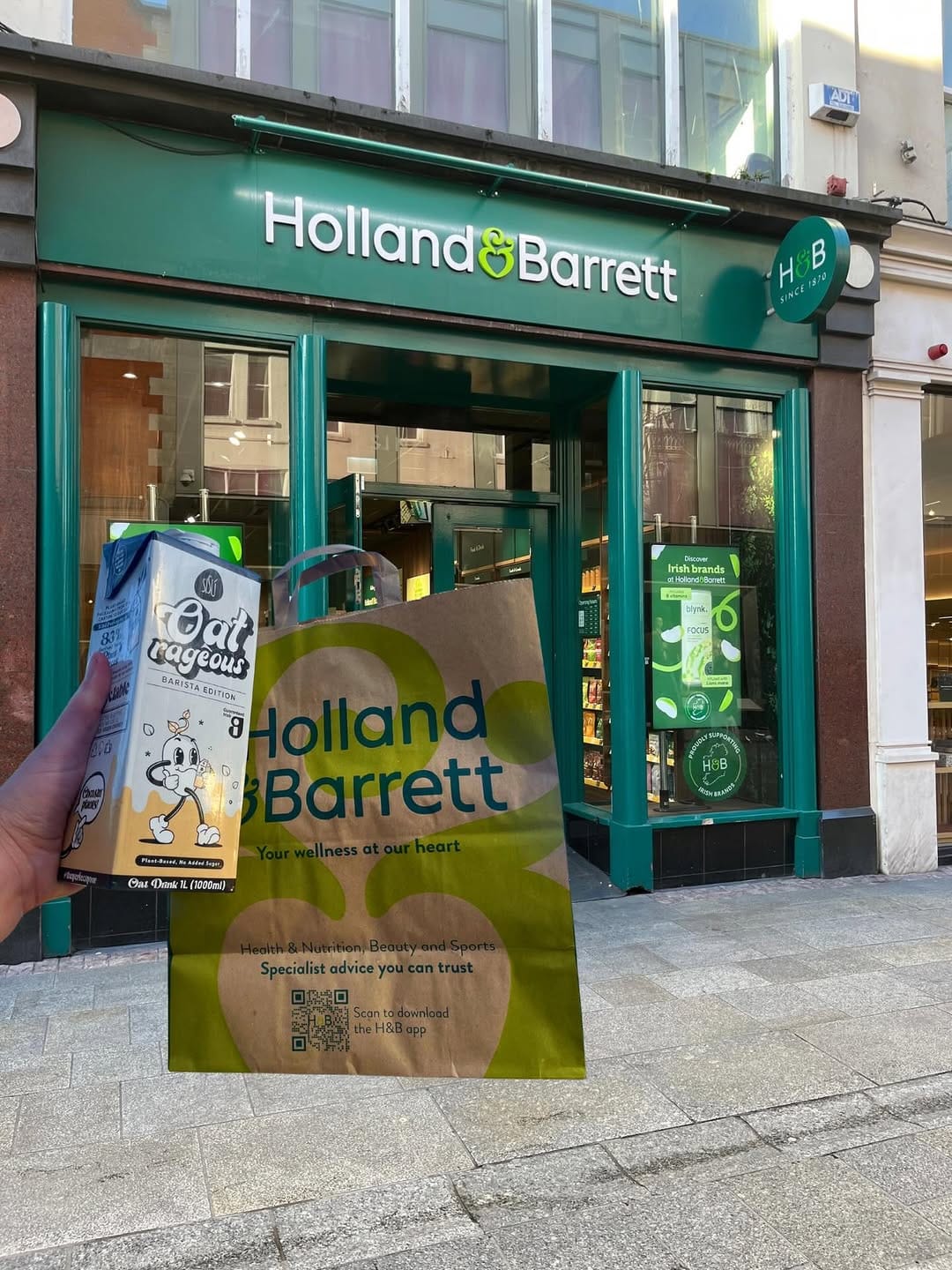 Post 7 by SiSú Plant-Based Beverages on Instagram (image)