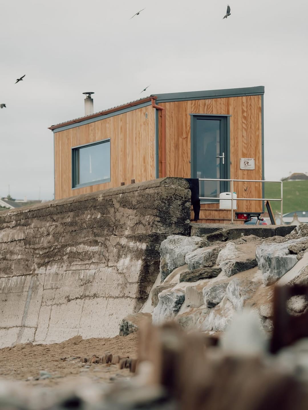 Post 2 by Wild Wellness Sauna on Instagram (image)