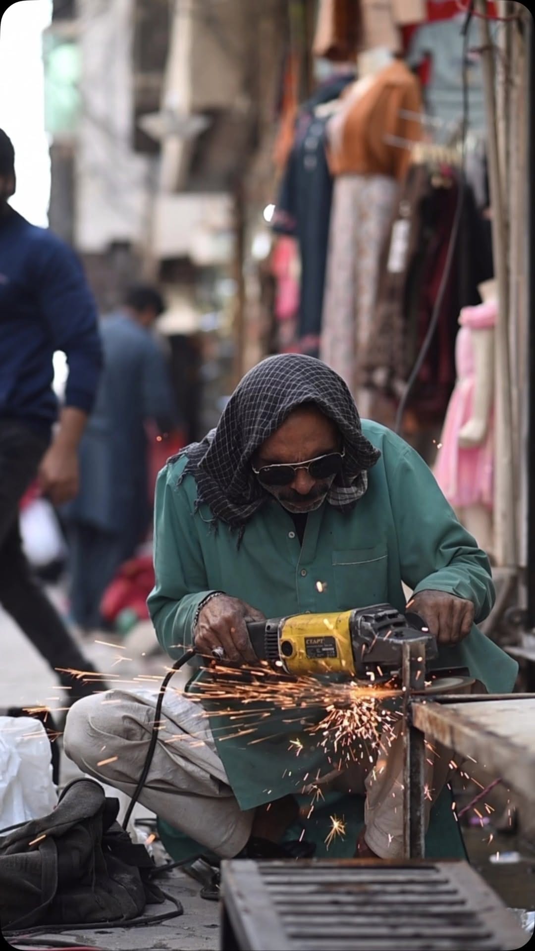 Post 8 by Jinn Baba on Instagram (video)