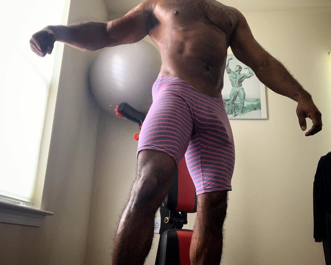 Post 2 by Jorel Logan on Instagram (image)