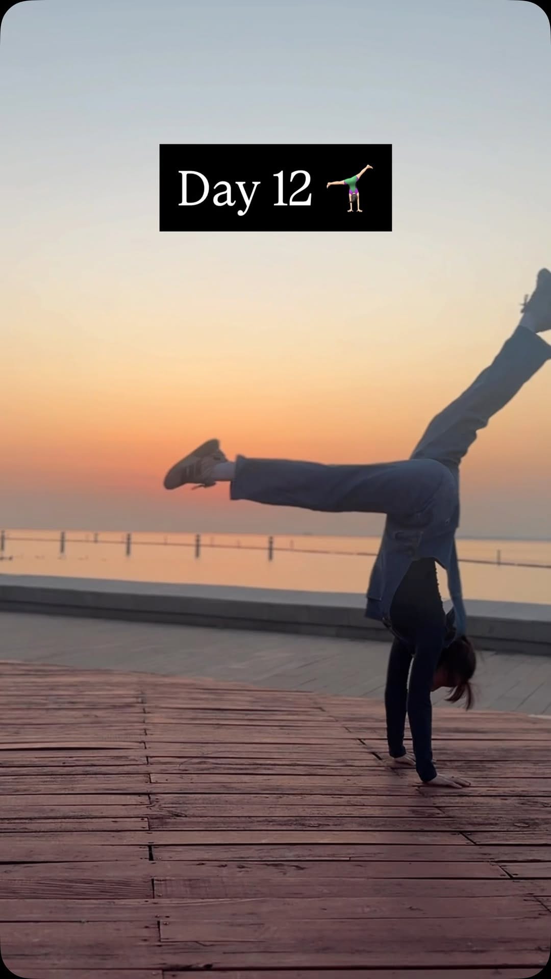 Post 4 by Claire Lander on Instagram (video)