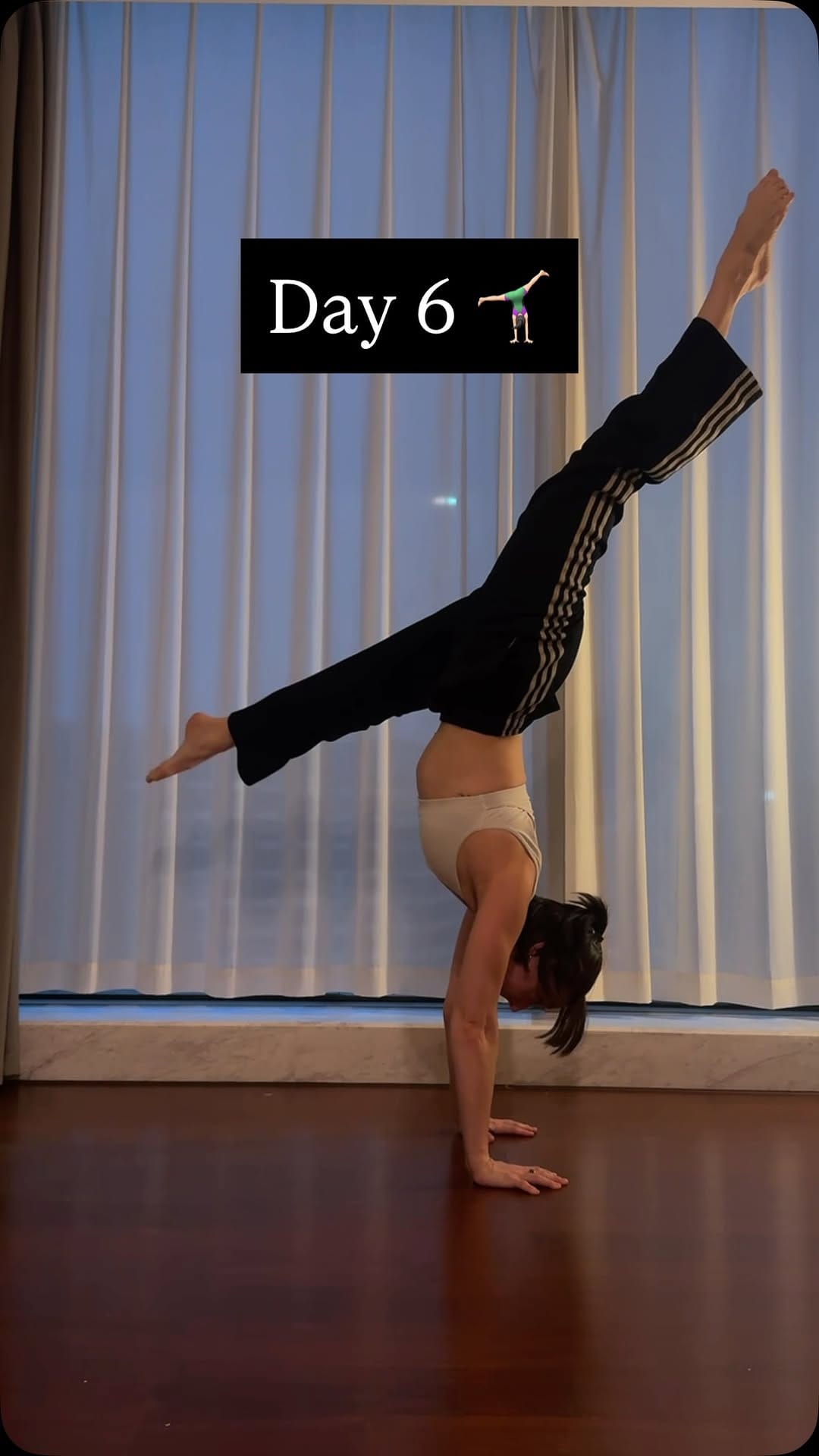 Post 7 by Claire Lander on Instagram (video)