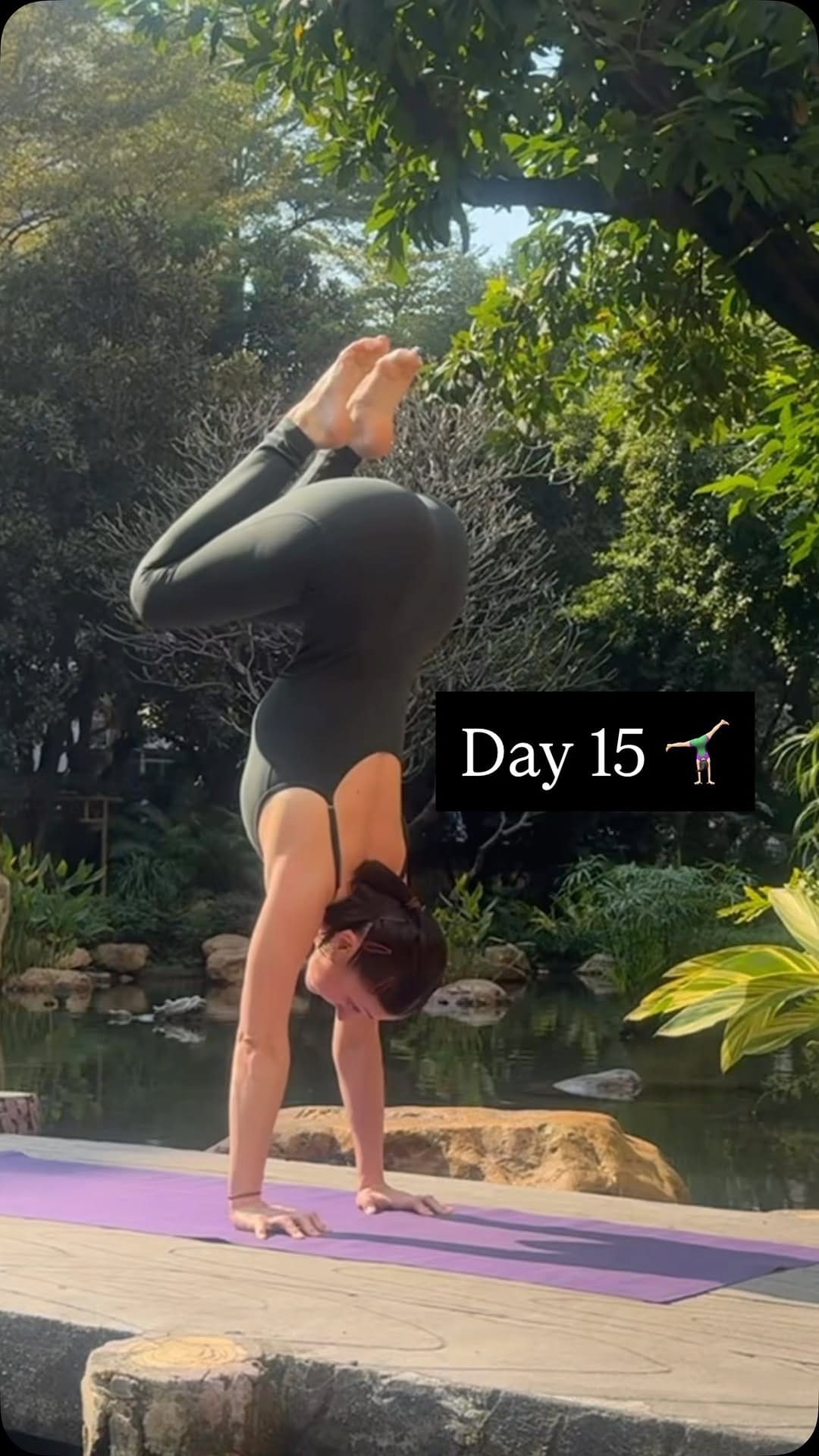 Post 3 by Claire Lander on Instagram (video)