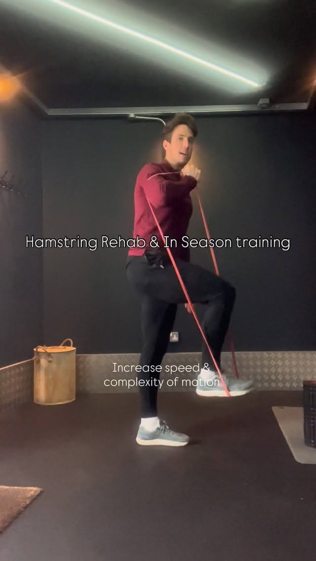 Post 4 by Miles Mitchell-Coop • Sports Injury Rehab • Athletic Performance on Instagram (video)