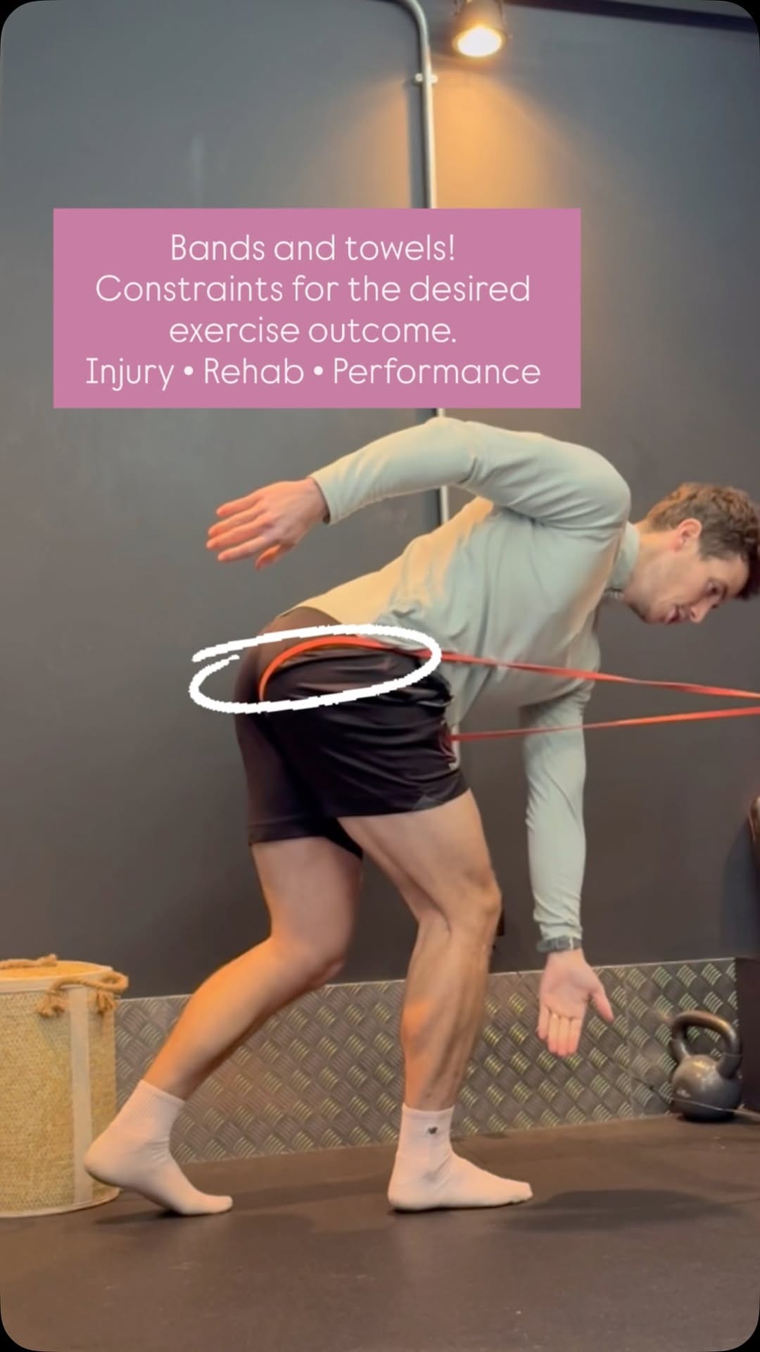Post 2 by Miles Mitchell-Coop • Sports Injury Rehab • Athletic Performance on Instagram (video)