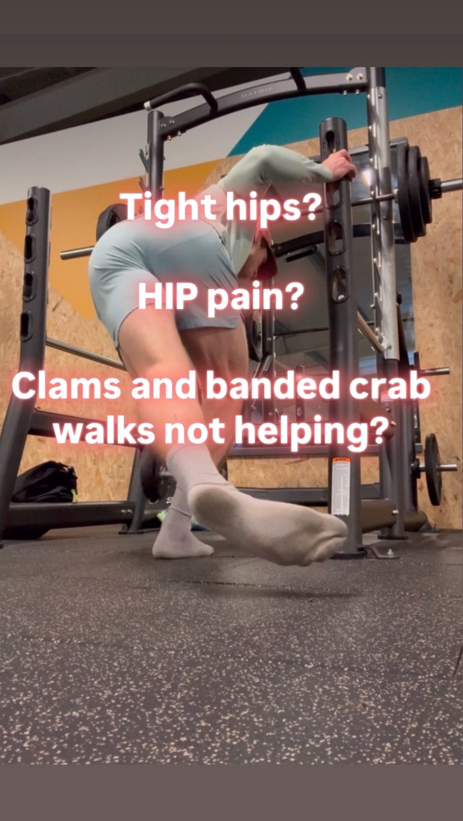Post 9 by Miles Mitchell-Coop • Sports Injury Rehab • Athletic Performance on Instagram (video)