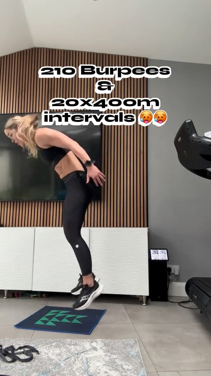 Post 1 by Fit Coach Sinéad on Instagram (video)