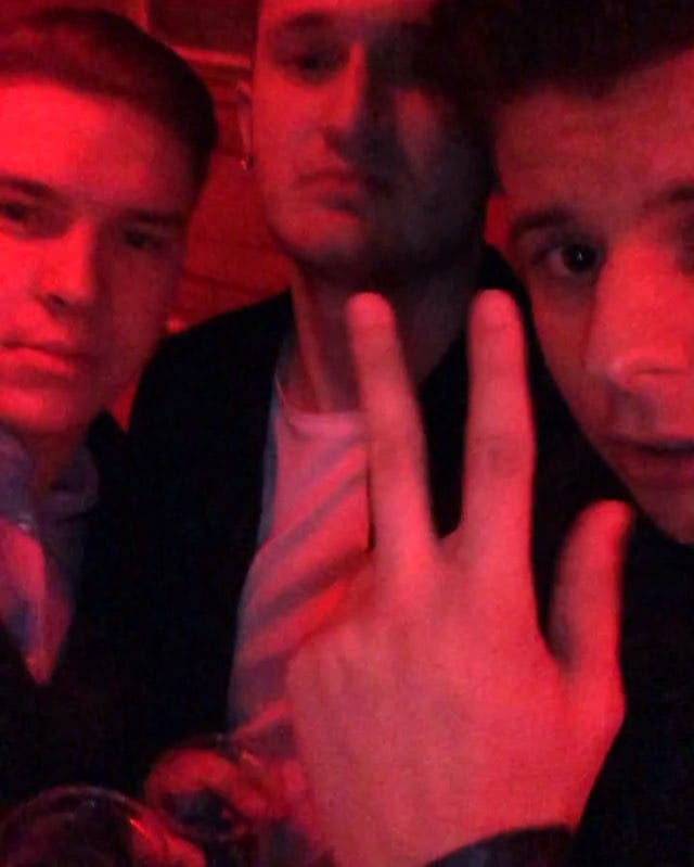 Post 1 by Reece Payne on Instagram (video)