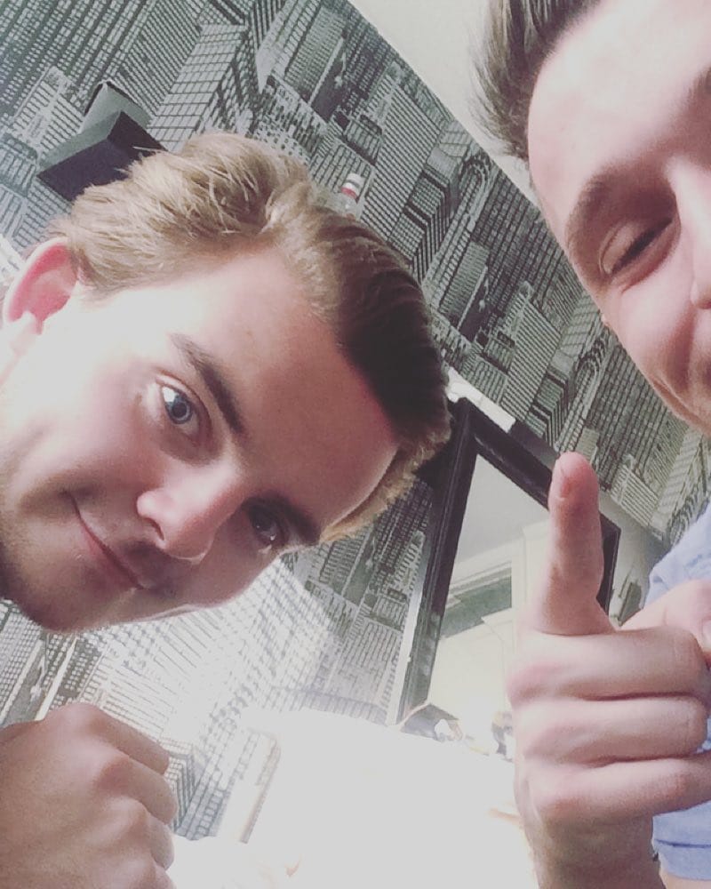 Post 4 by Reece Payne on Instagram (image)