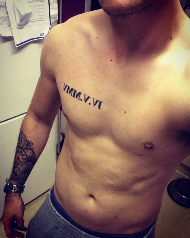 Post 5 by Reece Payne on Instagram (image)