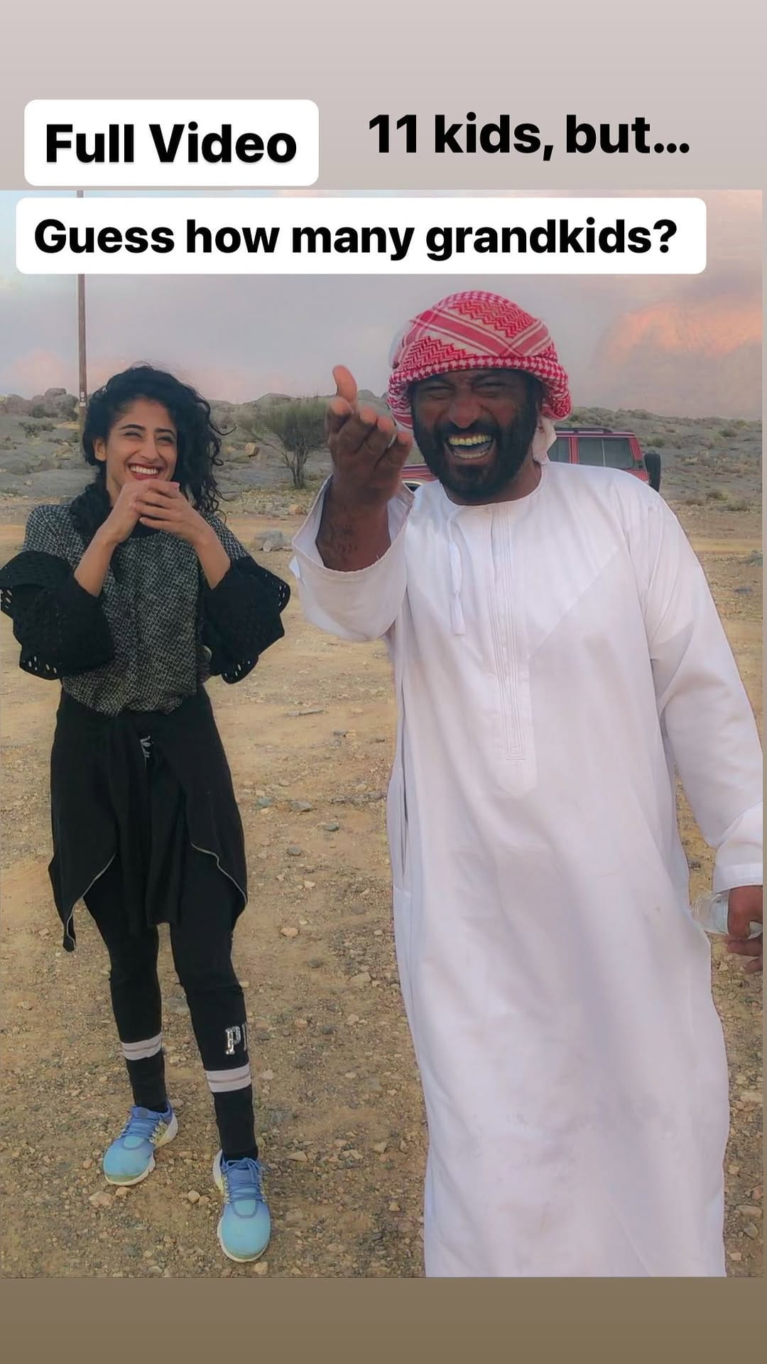 Post 10 by Naina Mansukhani on Instagram (video)
