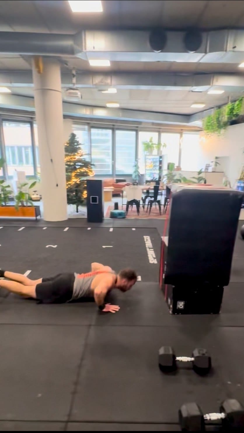 Post 2 by Call me Oli on Instagram (video)