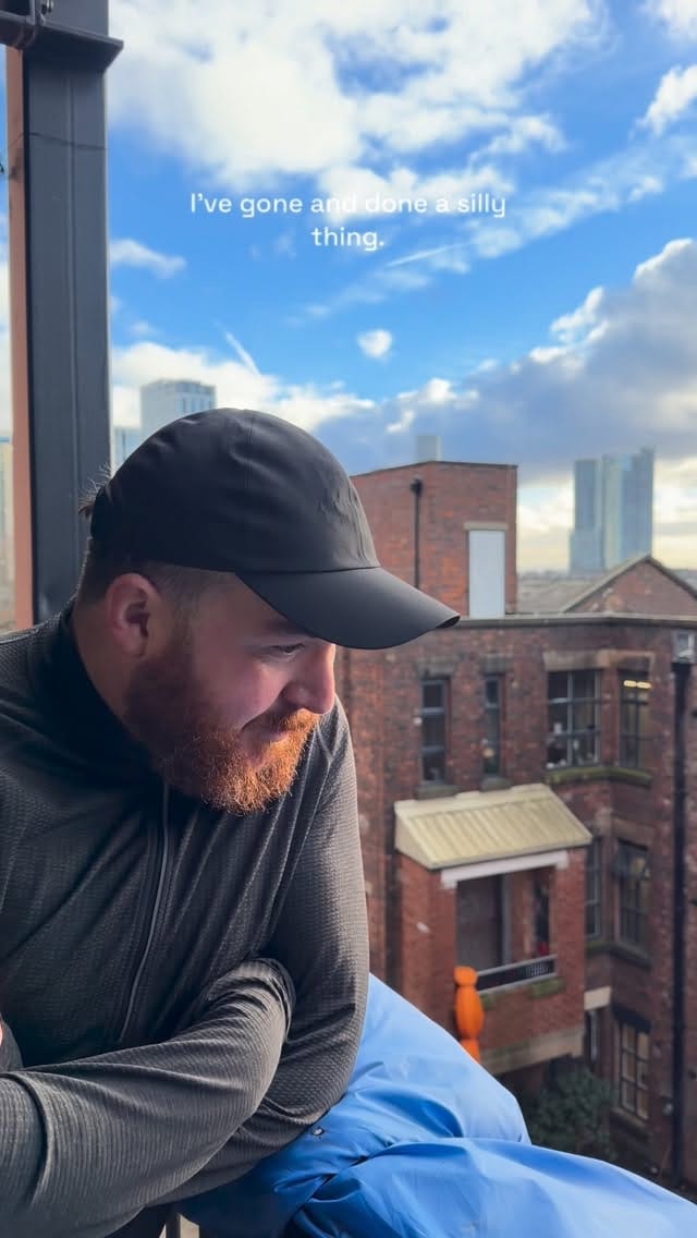 Post 3 by scottee on Instagram (video)