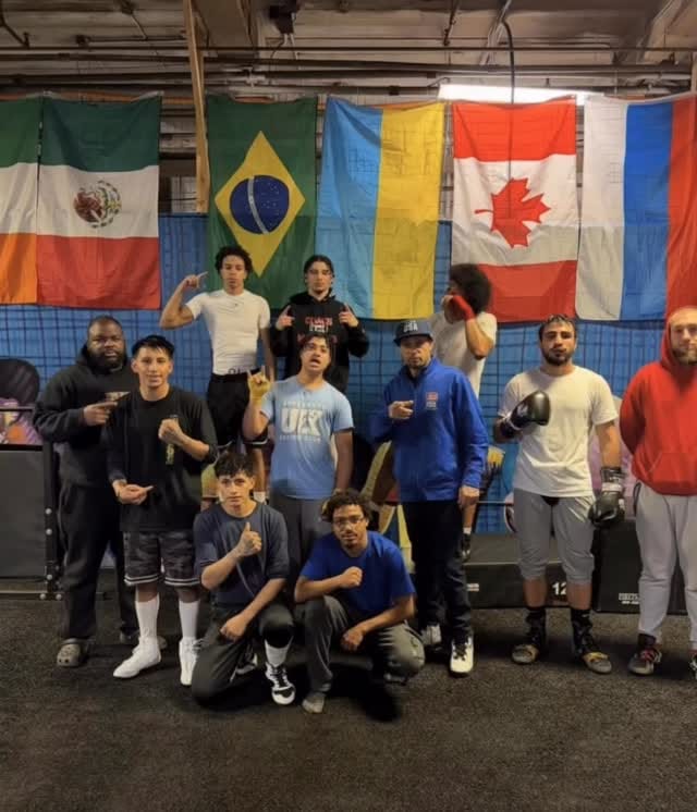 Post 4 by UpperKuts Boxing Club on Instagram (video)