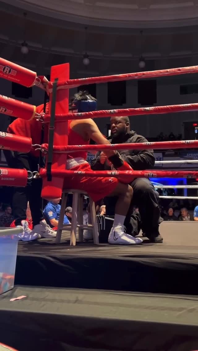 Post 2 by UpperKuts Boxing Club on Instagram (video)