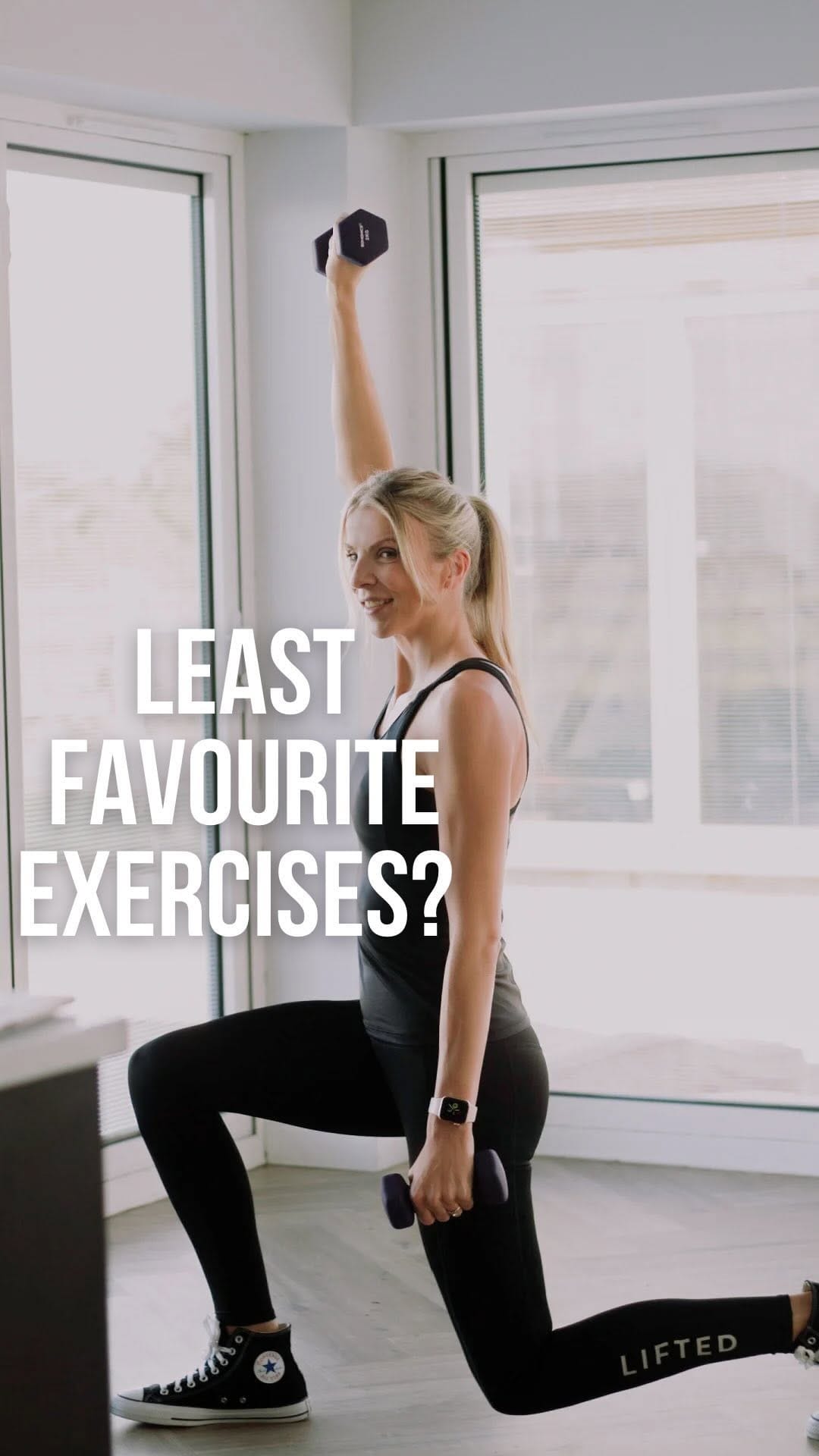 Post 10 by Beth | fitness coach on Instagram (video)
