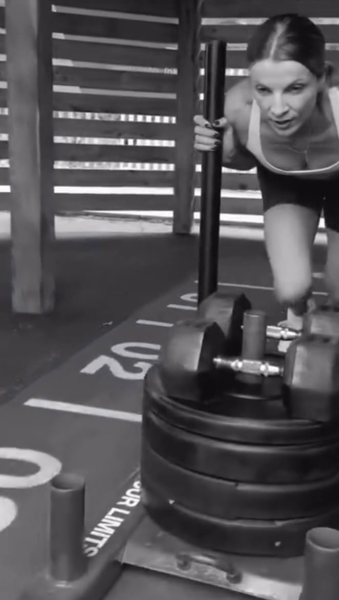 Post 1 by Beth | fitness coach on Instagram (video)